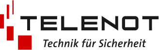 Logo der Marke Telenot